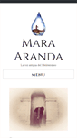 Mobile Screenshot of mara-aranda.com